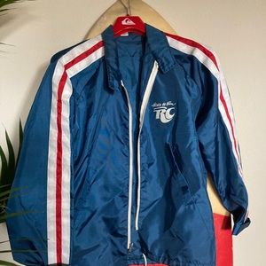 Vintage RC Cola Windbreaker